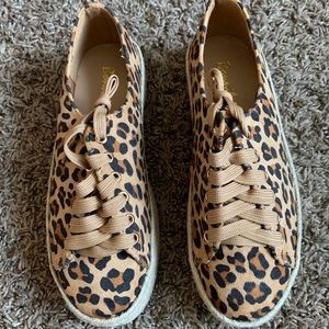 Bommibel Leopard Shoes